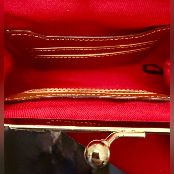 Dooney & Bourke Greta Coin purse - Picture 5 of 6